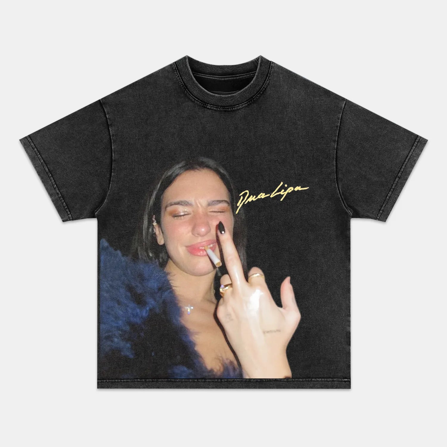 DUA LIPA TEE Style004 Hoodie, Sweatshirt | CiraTrend.com (Image 2)