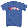 Dum Dums Mens S/S T-Shirt - Logo - Heather Royal Heather Hoodie, Sweatshirt | CiraTrend.com