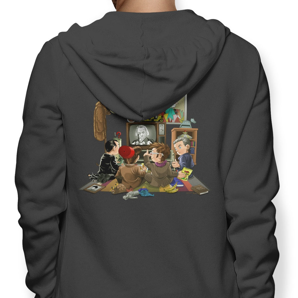 DW 50th - Hoodie T-Shirts, Sweatshirt | CiraTrend.com (Image 1)