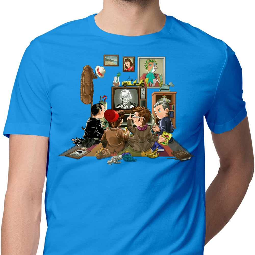 DW 50th - Men's Apparel T-Shirts, Hoodie, Sweatshirt | CiraTrend.com (Image 5)
