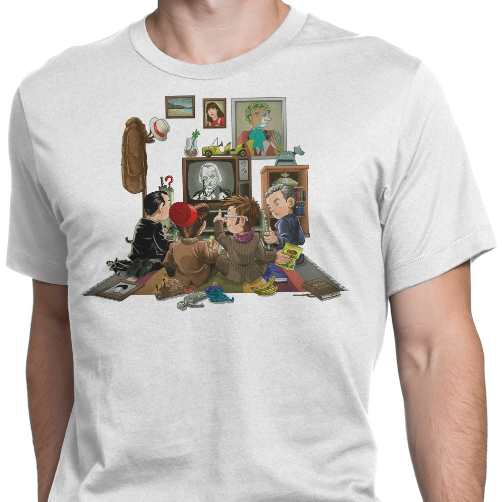DW 50th - Men's Apparel T-Shirts, Hoodie, Sweatshirt | CiraTrend.com (Image 4)