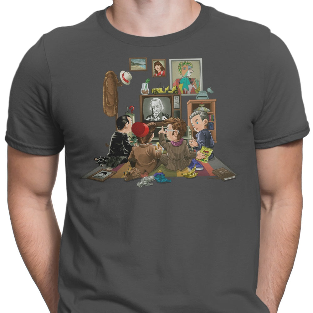 DW 50th - Men's Apparel T-Shirts, Hoodie, Sweatshirt | CiraTrend.com (Image 2)