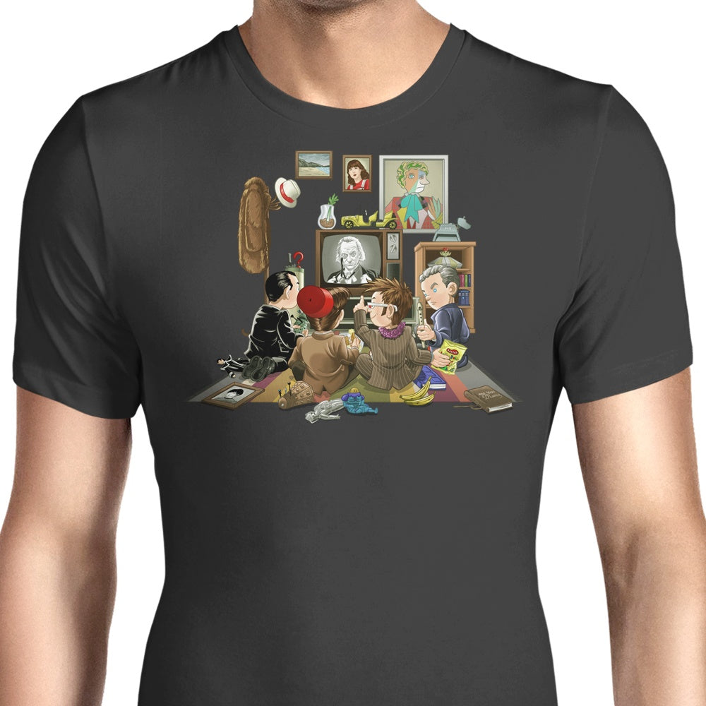 DW 50th - Men's Apparel T-Shirts, Hoodie, Sweatshirt | CiraTrend.com (Image 1)
