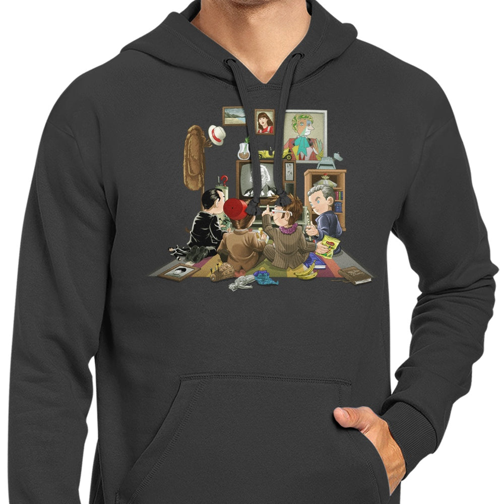 DW 50th - Hoodie T-Shirts, Sweatshirt | CiraTrend.com (Image 4)