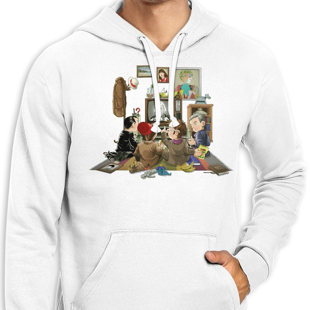DW 50th - Hoodie T-Shirts, Sweatshirt | CiraTrend.com (Image 5)