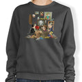 DW 50th - Sweatshirt T-Shirts, Hoodie | CiraTrend.com (Image 1)