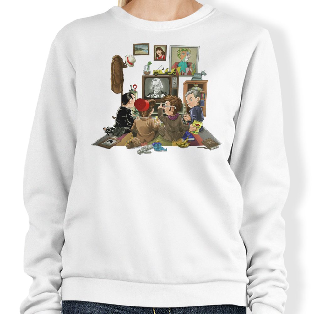 DW 50th - Sweatshirt T-Shirts, Hoodie | CiraTrend.com (Image 3)