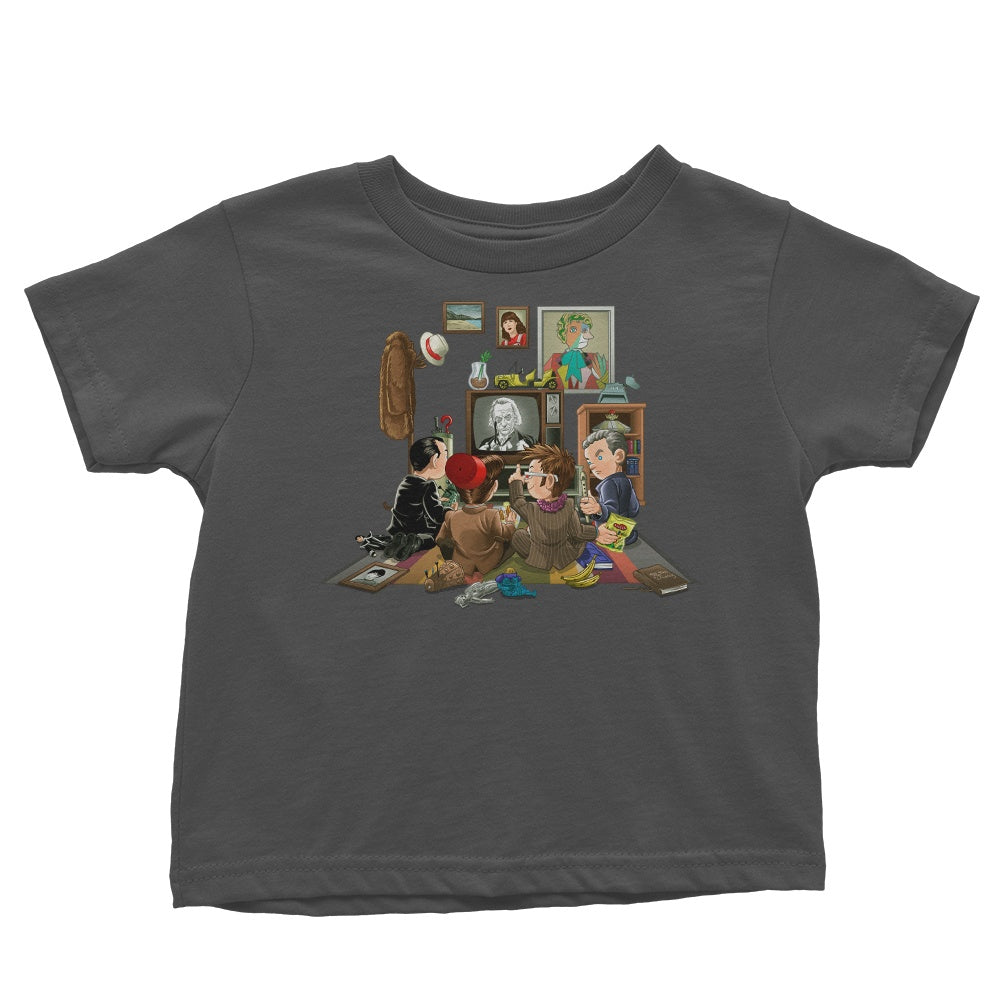 DW 50th - Youth Apparel T-Shirts, Hoodie, Sweatshirt | CiraTrend.com (Image 5)