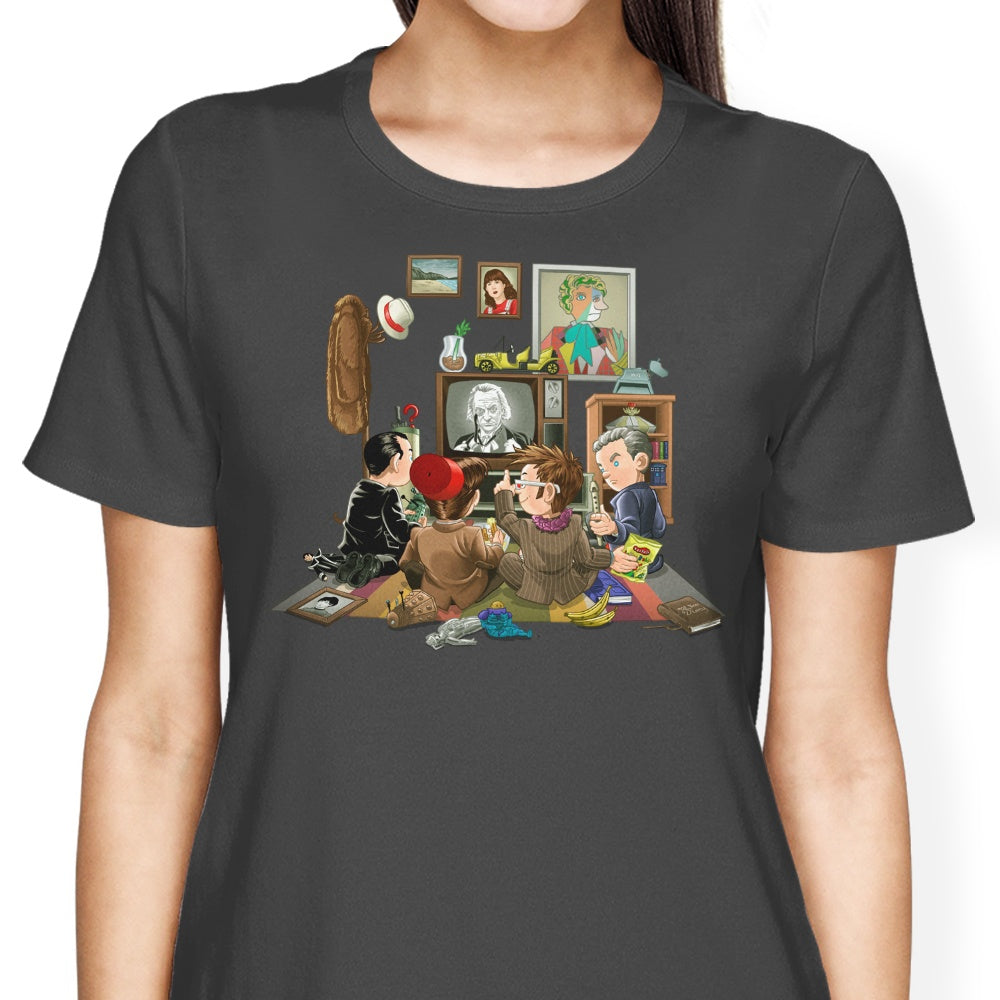 DW 50th - Women's Apparel T-Shirts, Hoodie, Sweatshirt | CiraTrend.com (Image 2)