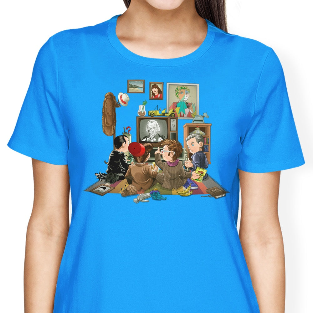 DW 50th - Women's Apparel T-Shirts, Hoodie, Sweatshirt | CiraTrend.com (Image 5)