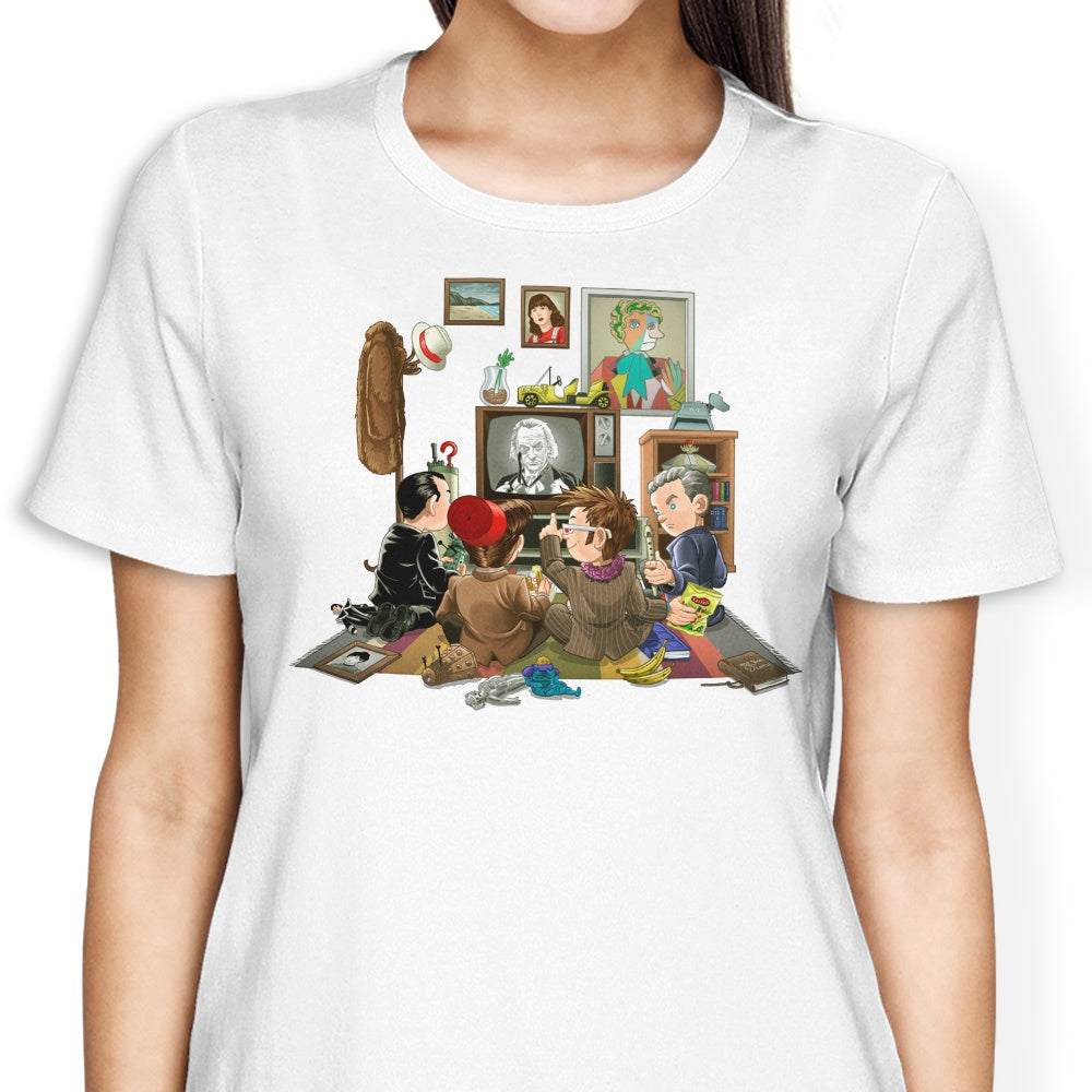 DW 50th - Women's Apparel T-Shirts, Hoodie, Sweatshirt | CiraTrend.com (Image 4)