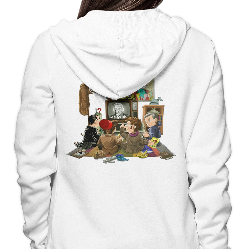 DW 50th - Hoodie T-Shirts, Sweatshirt | CiraTrend.com (Image 3)