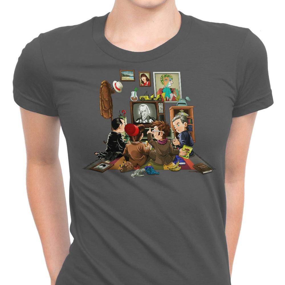 DW 50th - Women's Apparel T-Shirts, Hoodie, Sweatshirt | CiraTrend.com (Image 1)