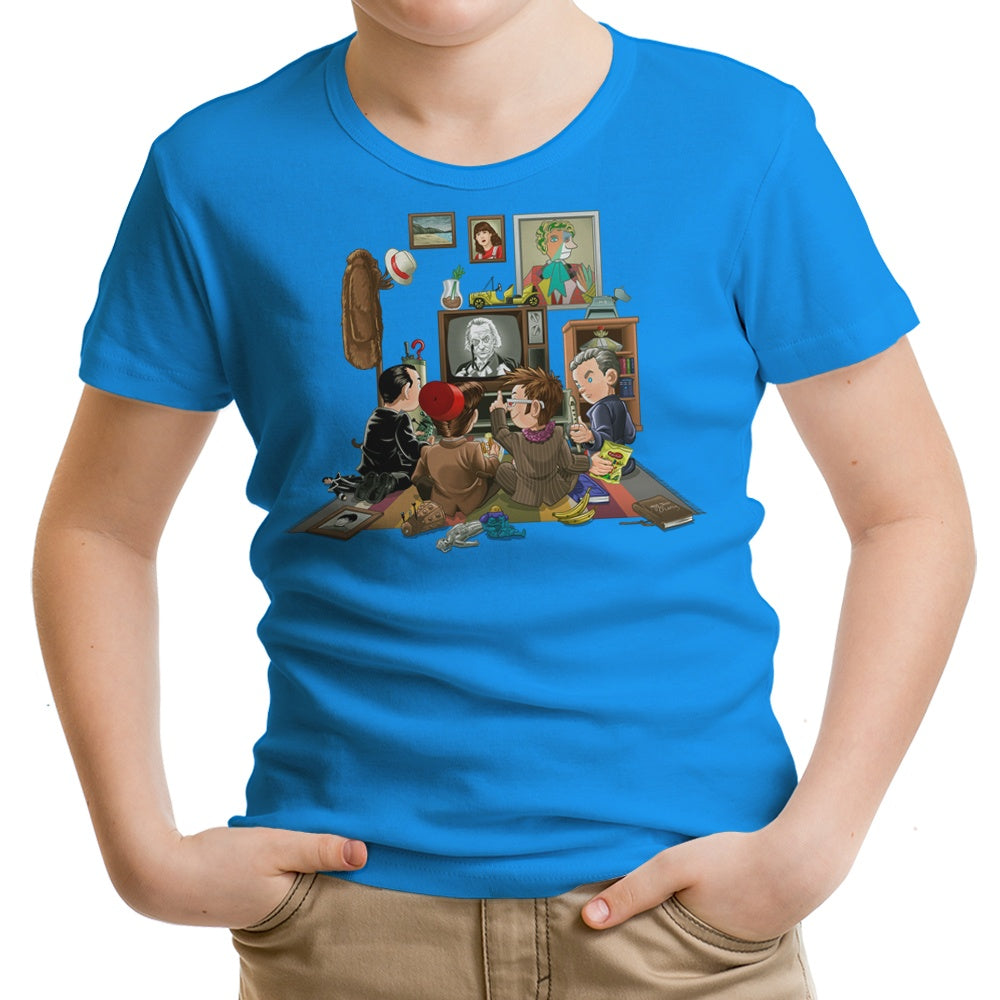 DW 50th - Youth Apparel T-Shirts, Hoodie, Sweatshirt | CiraTrend.com (Image 4)