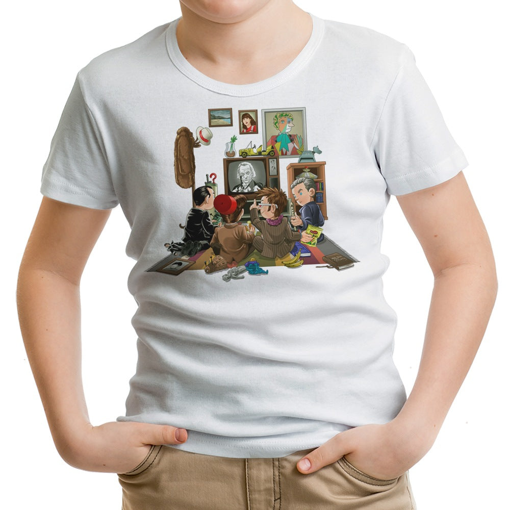 DW 50th - Youth Apparel T-Shirts, Hoodie, Sweatshirt | CiraTrend.com (Image 3)