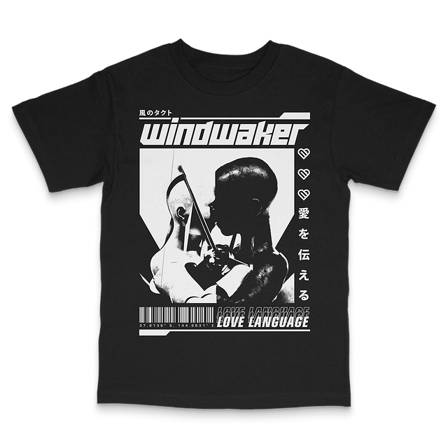 "Love Language" T-Shirt