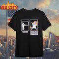 Dabbing Unicorn English Teacher Shirt