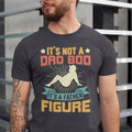 Dad Bod Tshirt, It's Not A Dad Bod It's A Father Figure Shirt, Gift For Fathers Day Tee Hoodie, Sweatshirt | CiraTrend.com