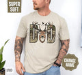 Dad Deer Gildan TShirt, Father's Day, Hunting Shirt, Men's Tee, Gift for Him Hoodie, Sweatshirt | CiraTrend.com