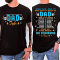Dad Tour Shirt, Some Days I Rock It Shirt, Father's Day Shirt, Gift For Father, Gift For Dada, Fatherhood Shirt, Trendy...