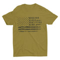 Dad USA Flag Patriotic Shirt Fathers Day Gift For Father T shirt Gifts For Dad Patriotic Shirts For Men Best Dad Gifts ...