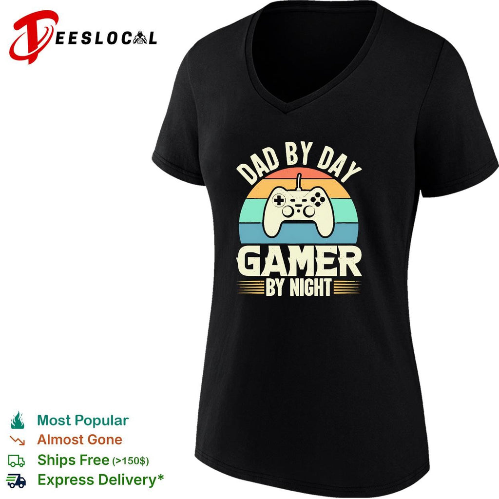 Dad by day gamer by night