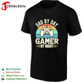 Dad by day gamer by night