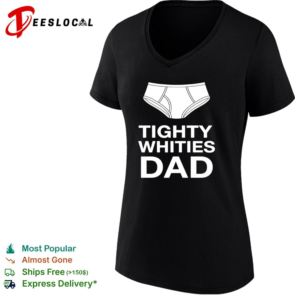 Dad tighty whities men briefs shirt