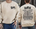Dada Rock Shirt, Sometimes I Rock It Sometimes It Rocks Me Shirt, Dad Life Shirt, Fatherhood Tour Tee, Fathers Day Gift,...