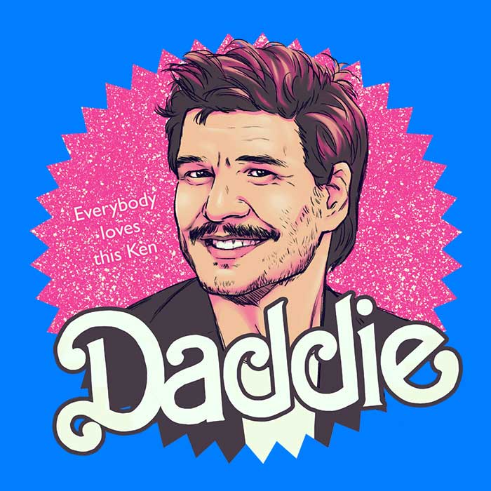 Daddie - Long Sleeve T-Shirt Hoodie, Sweatshirt | CiraTrend.com (Image 2)