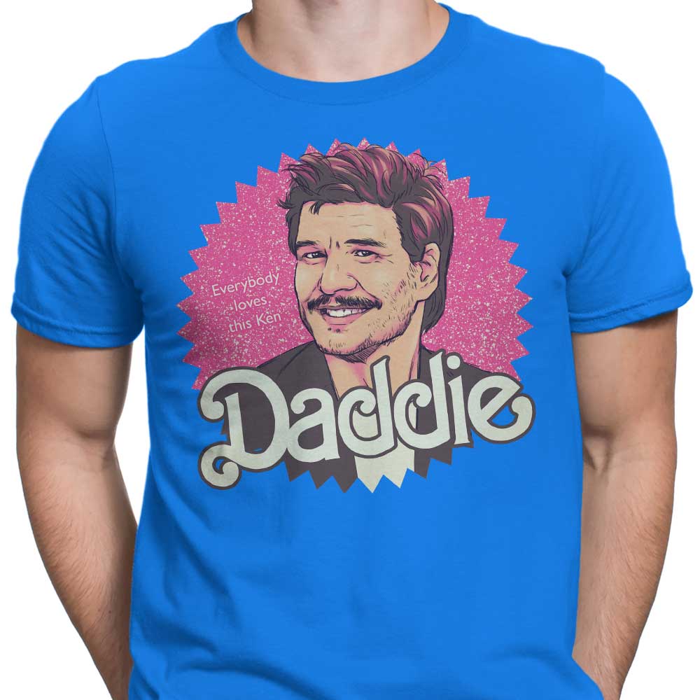 Daddie - Men's Apparel T-Shirts, Hoodie, Sweatshirt | CiraTrend.com (Image 3)