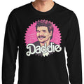 Daddie - Long Sleeve T-Shirt Hoodie, Sweatshirt | CiraTrend.com (Image 1)