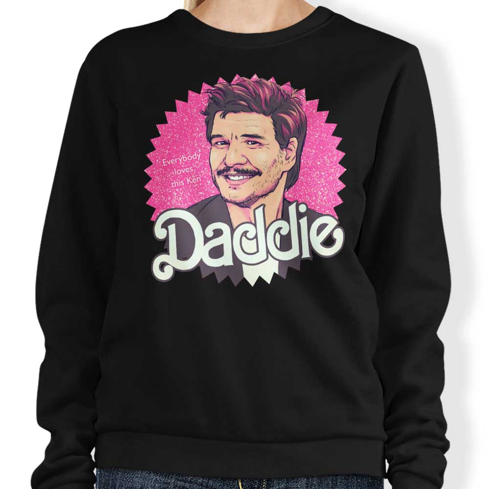 Daddie - Sweatshirt T-Shirts, Hoodie | CiraTrend.com (Image 1)