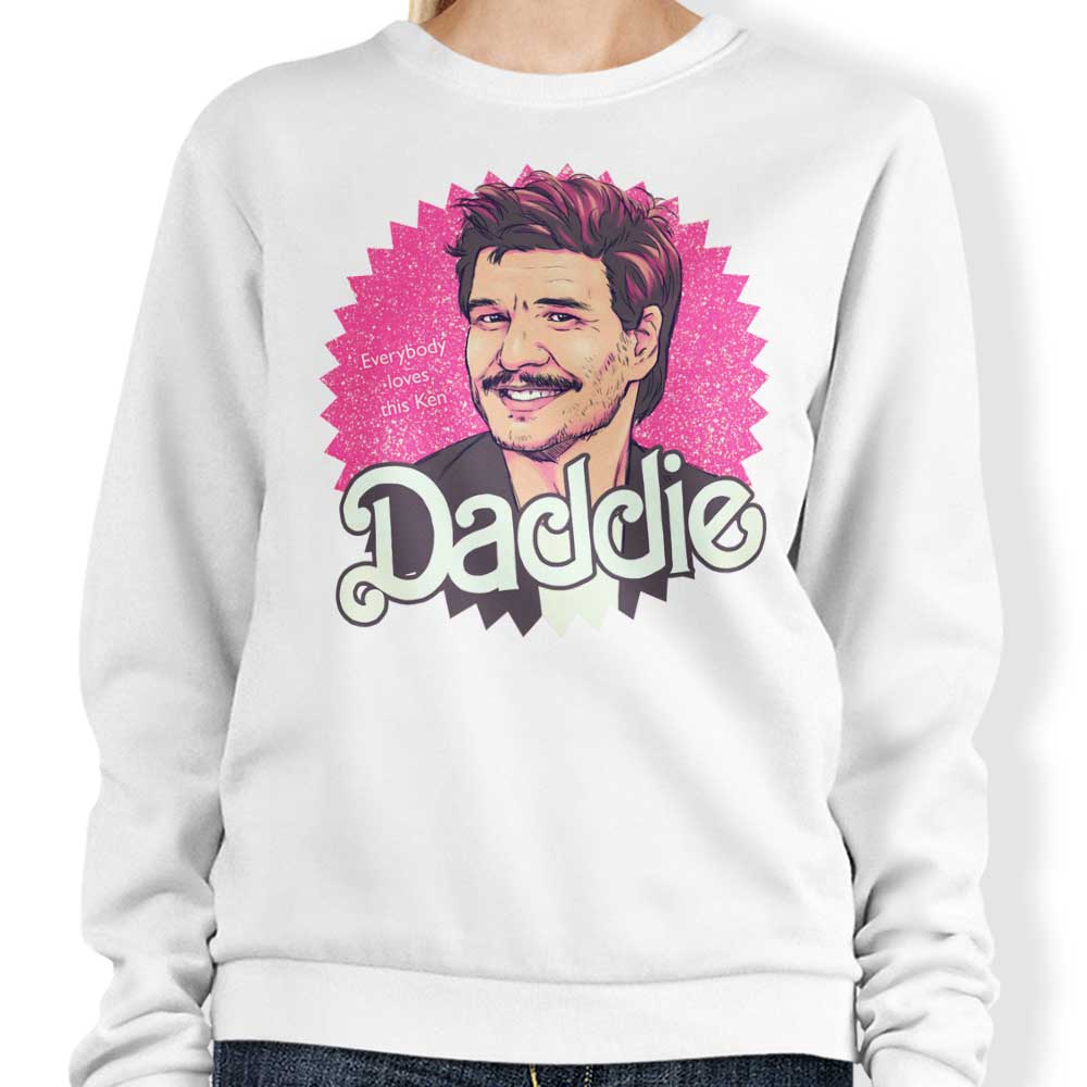 Daddie - Sweatshirt T-Shirts, Hoodie | CiraTrend.com (Image 3)