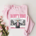 Daddy's Home Shirt, Trump 2024 Shirt, Republican Gift, Funny Trump  sweater and hoodie Sweatshirt | CiraTrend.com
