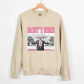 Daddy's Home Sweatshirt, Trump 2024 Sweatshirt, Republican Gift, Trump Hoodie, White House Trump 2024 Shirt, Political...