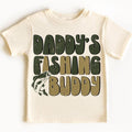 Daddys Fishing Buddy Shirt Shirt, Shirt, Sweatshirt Shirt, Digital Download, Cut File, Sublimation, Boy Shirt, Boy Shirt...