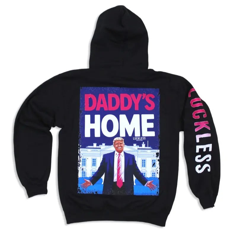 Daddys Home Hoodie funny sweatshirts T-Shirts | CiraTrend.com