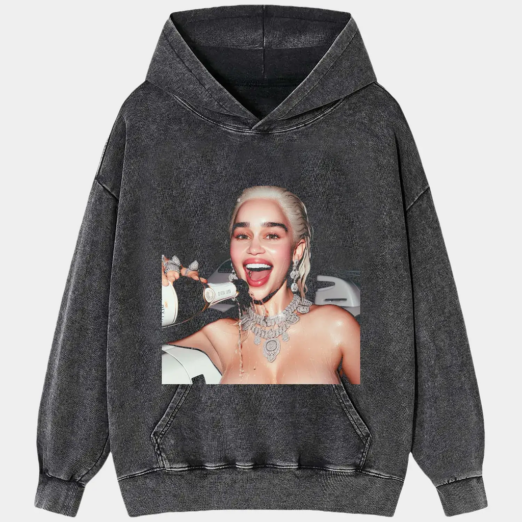 Daenerys Targaryen TEE Hoodie, Sweatshirt | CiraTrend.com (Image 2)