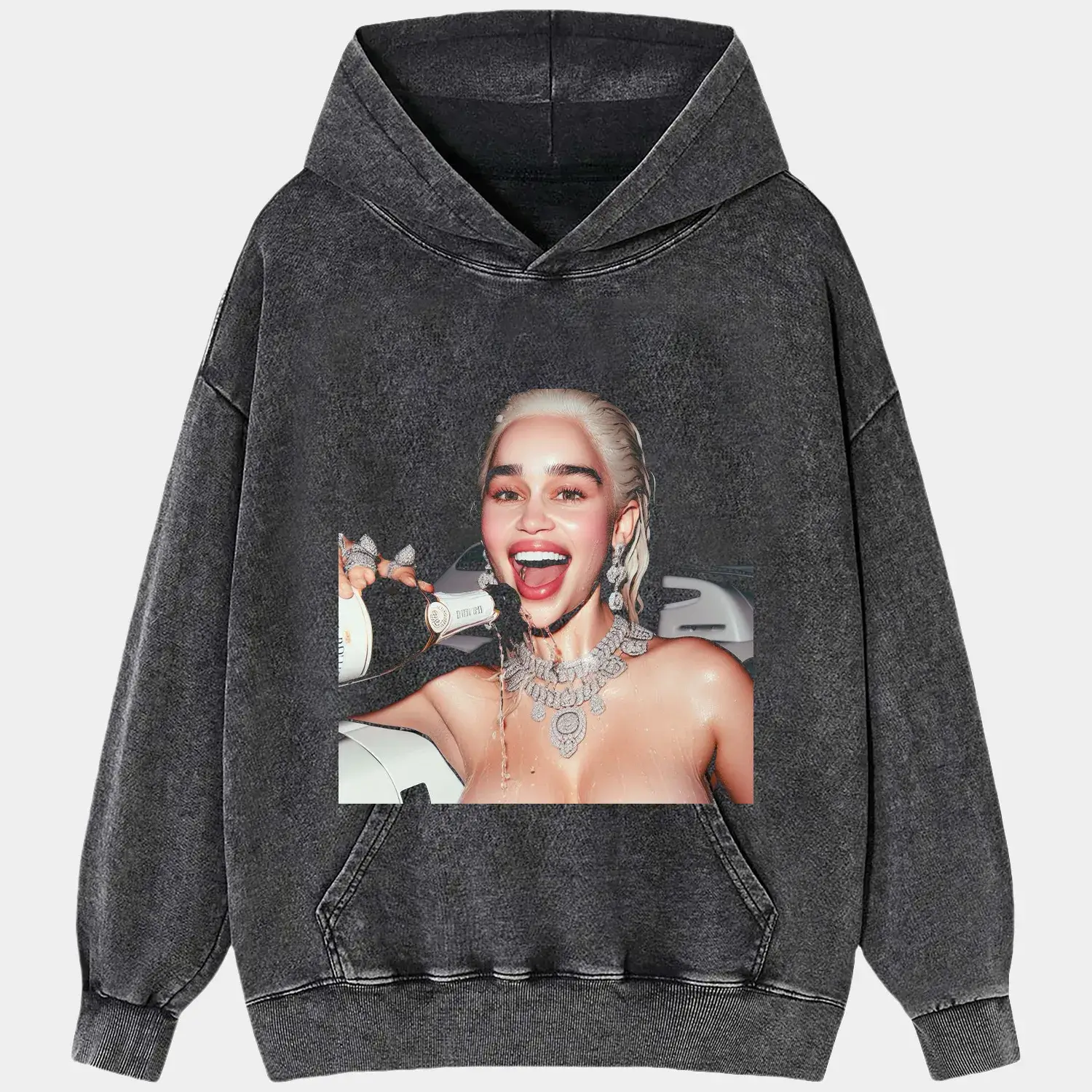 Daenerys Targaryen TEE Hoodie, Sweatshirt | CiraTrend.com (Image 2)