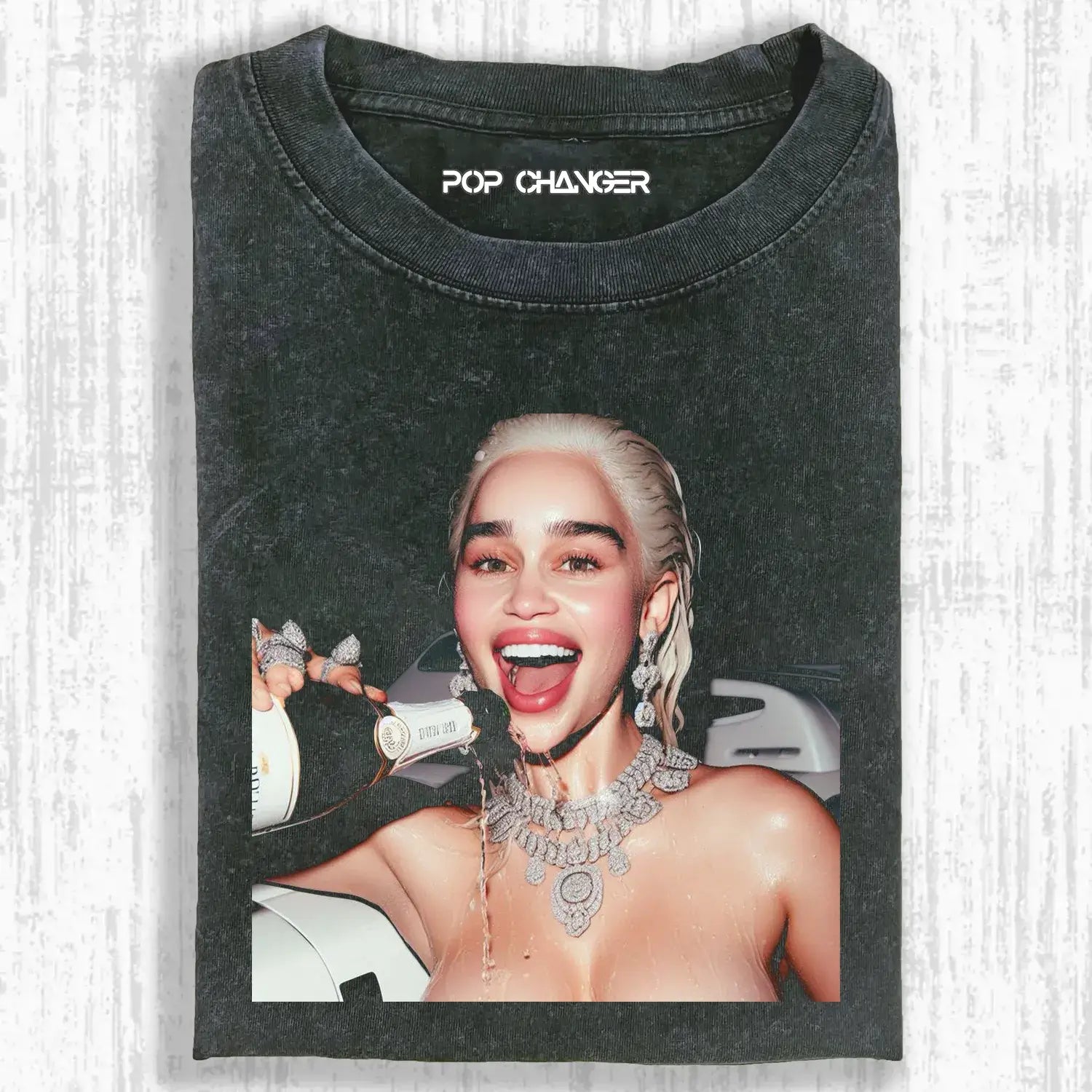 Daenerys Targaryen TEE Hoodie, Sweatshirt | CiraTrend.com (Image 4)