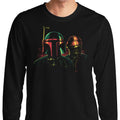 Daft Hunter - Long Sleeve T-Shirt Hoodie, Sweatshirt | CiraTrend.com (Image 1)