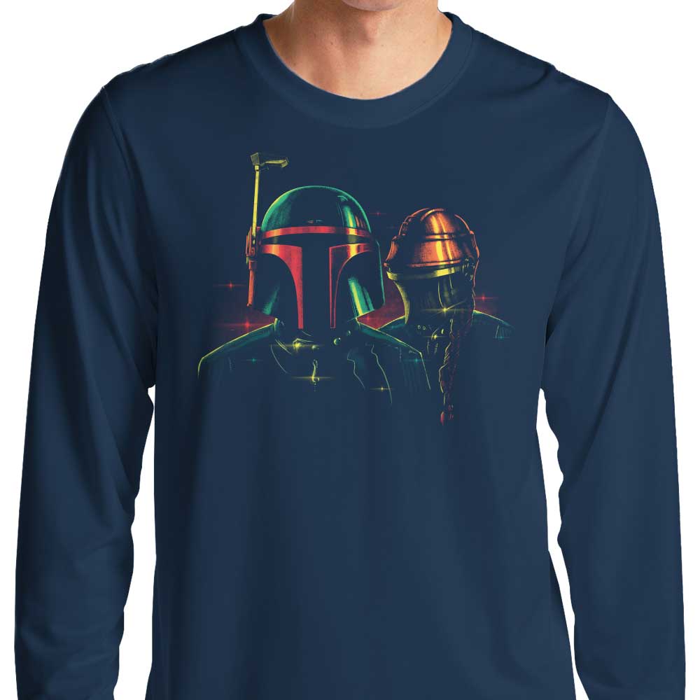 Daft Hunter - Long Sleeve T-Shirt Hoodie, Sweatshirt | CiraTrend.com (Image 3)