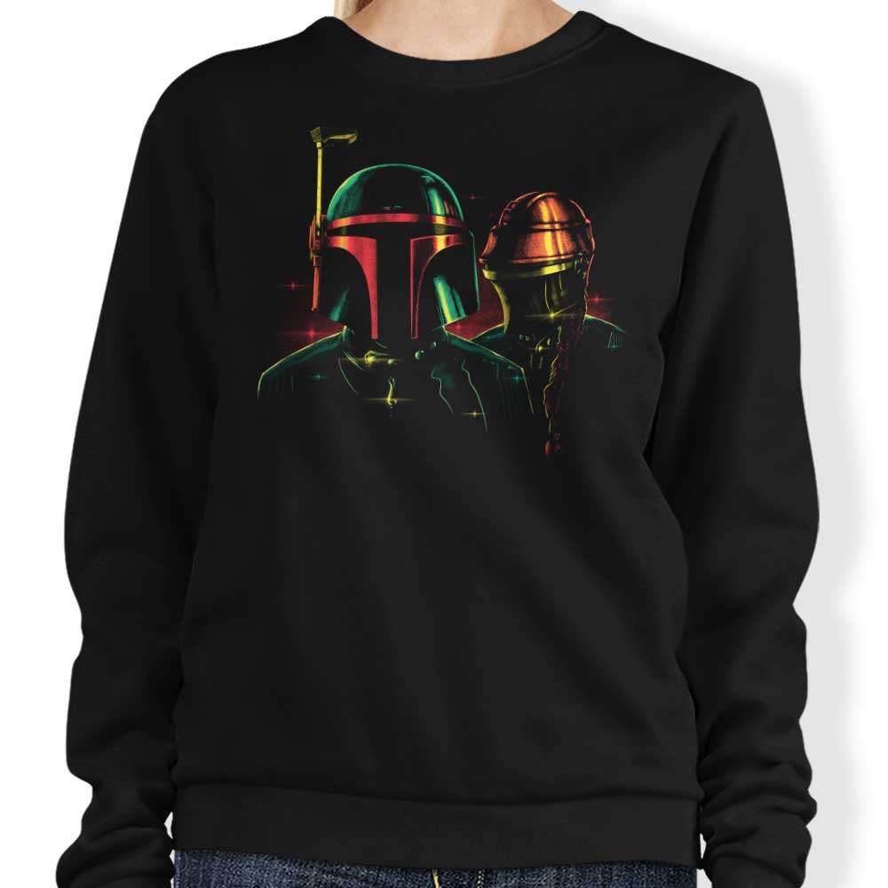 Daft Hunter - Sweatshirt T-Shirts, Hoodie | CiraTrend.com (Image 1)