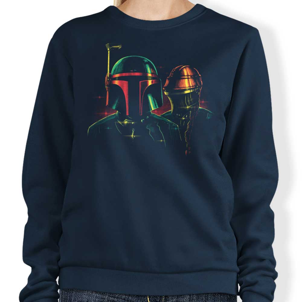 Daft Hunter - Sweatshirt T-Shirts, Hoodie | CiraTrend.com (Image 3)