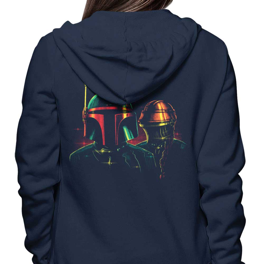 Daft Hunter - Hoodie T-Shirts, Sweatshirt | CiraTrend.com (Image 3)