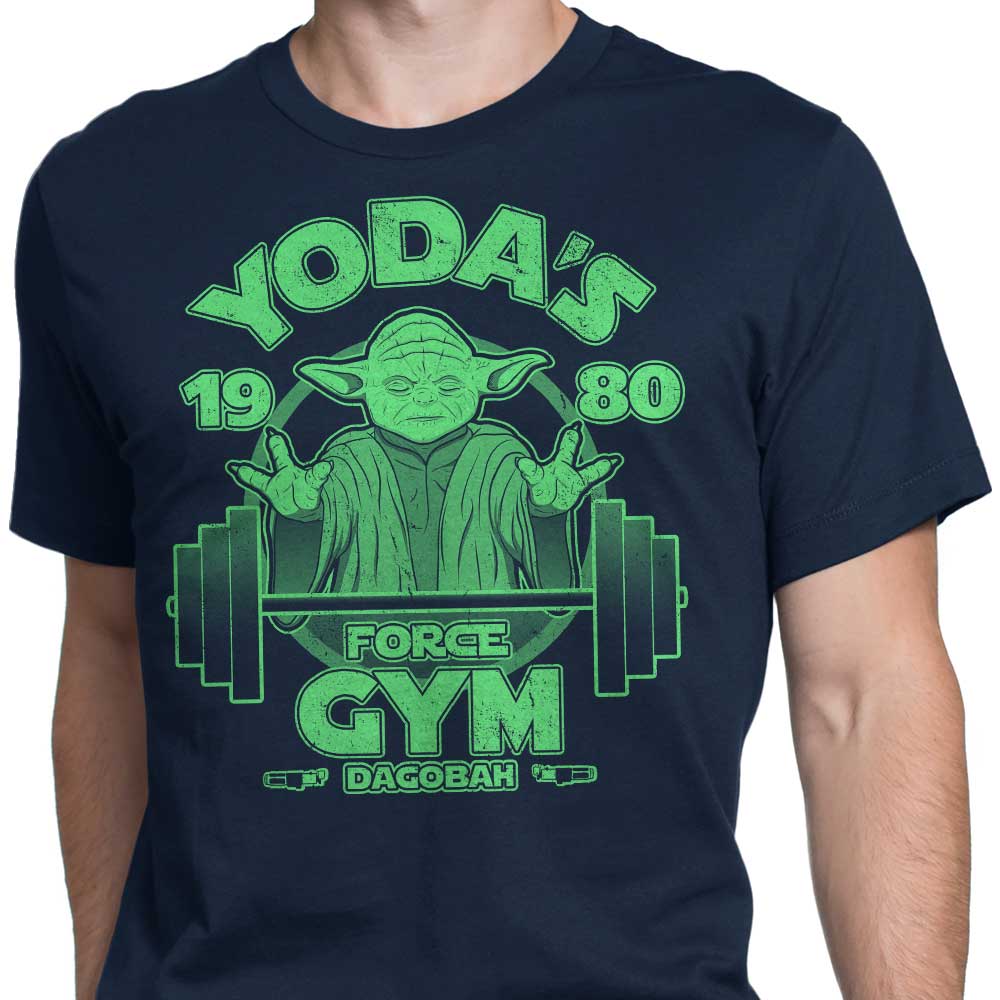 Dagobah Gym T-Shirts, Hoodie, Sweatshirt