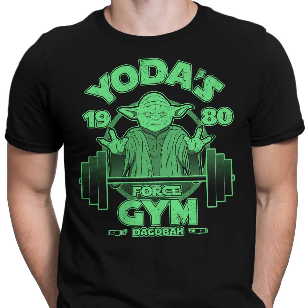 Dagobah Gym T-Shirts, Hoodie, Sweatshirt