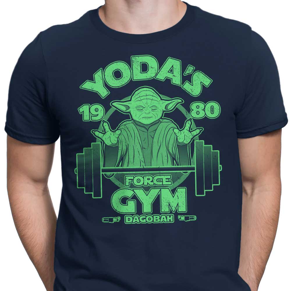 Dagobah Gym T-Shirts, Hoodie, Sweatshirt