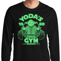 Dagobah Gym Long Sleeve T-Shirts, Hoodie, Sweatshirt